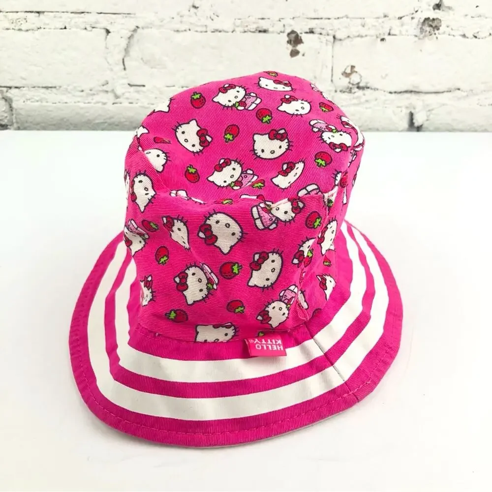 Hello Kitty Bucket Hat